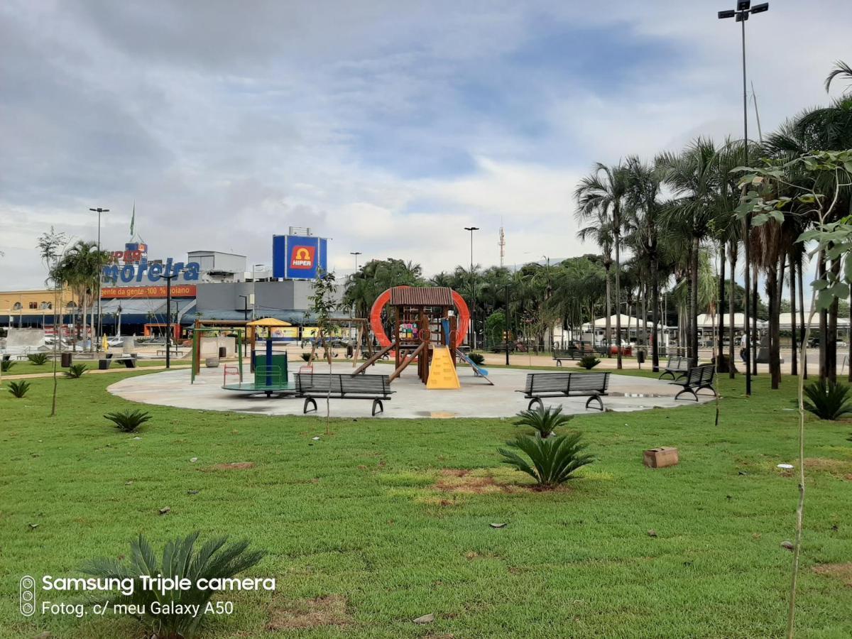 Flats Bueno Em Goiania Διαμέρισμα Εξωτερικό φωτογραφία