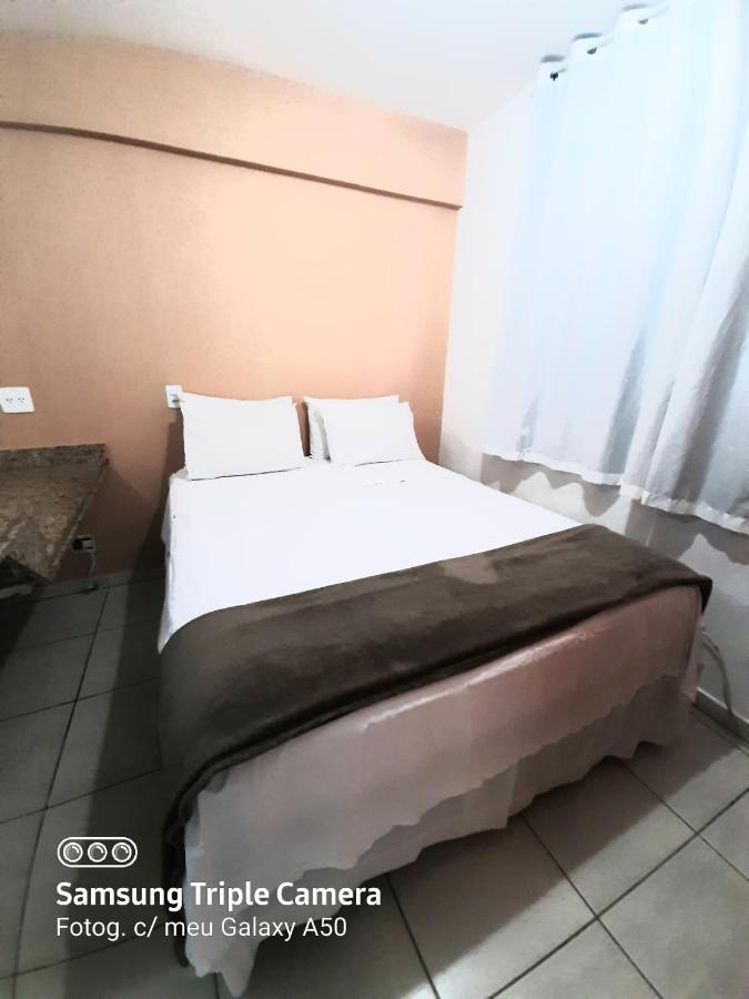 Flats Bueno Em Goiania Διαμέρισμα Εξωτερικό φωτογραφία